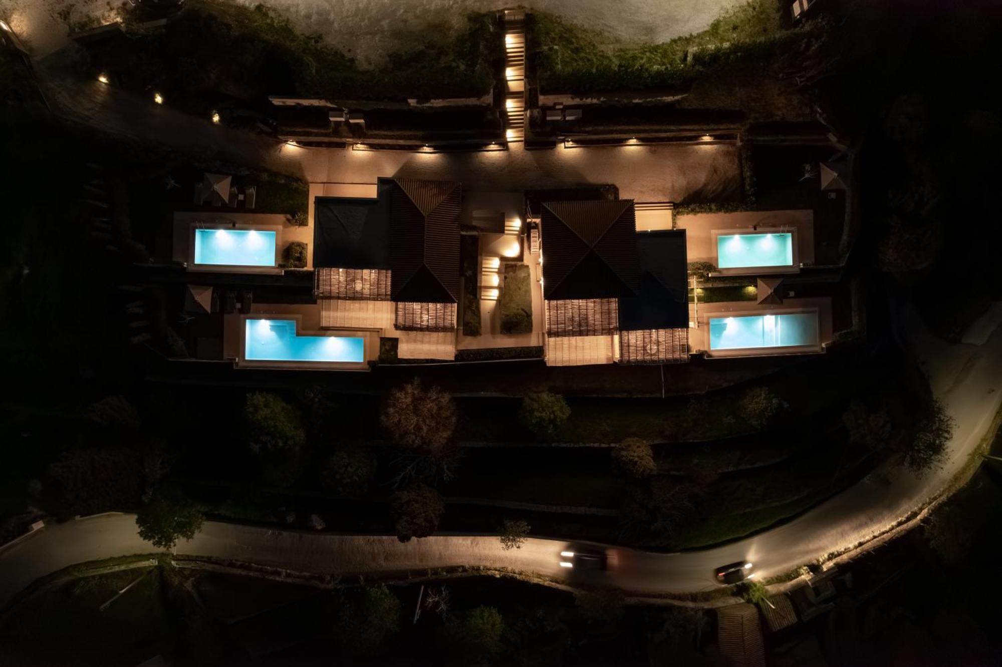 Suitehome Villas With Private Pools By Explore Andros Экстерьер фото