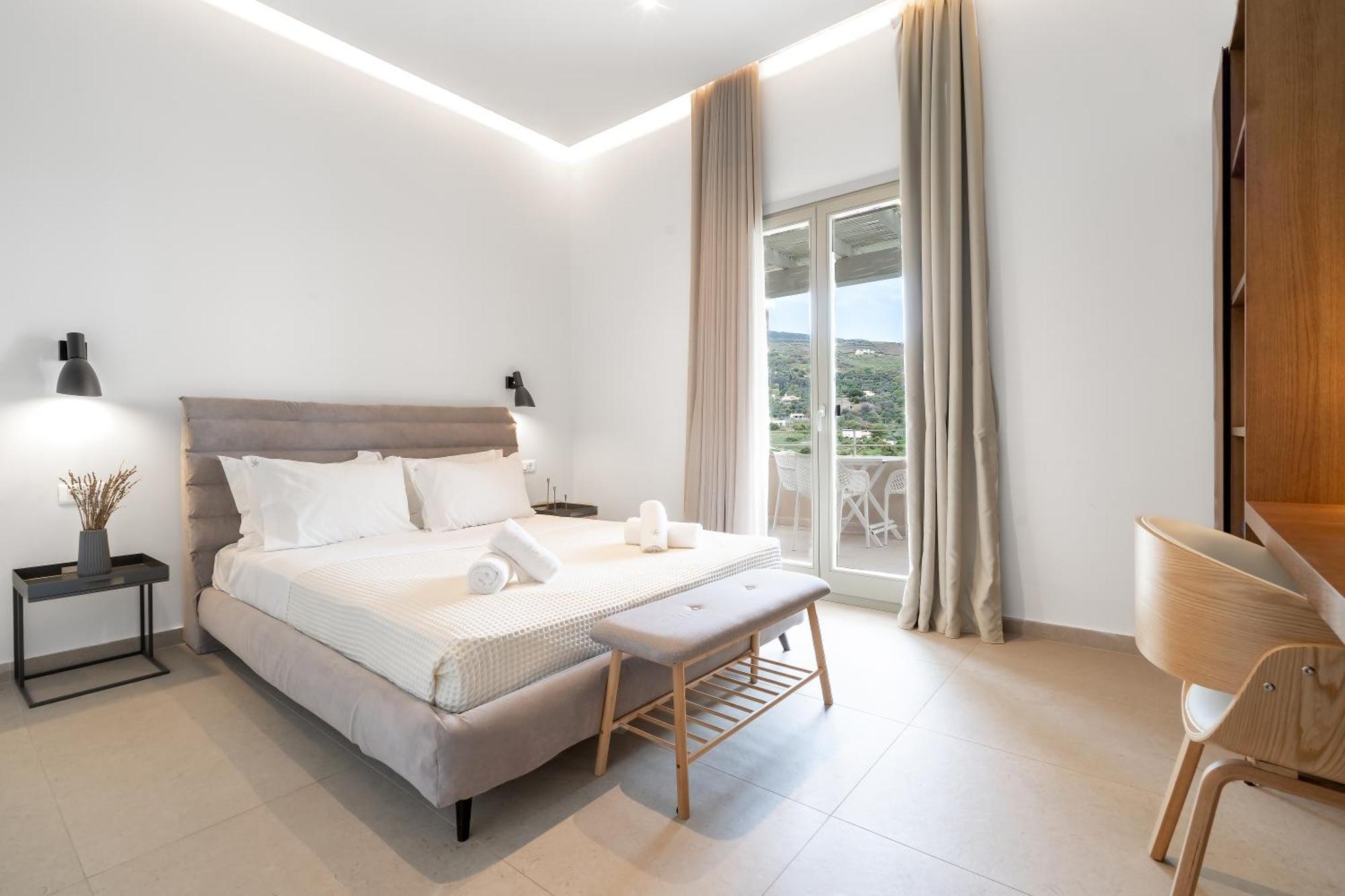 Suitehome Villas With Private Pools By Explore Andros Экстерьер фото
