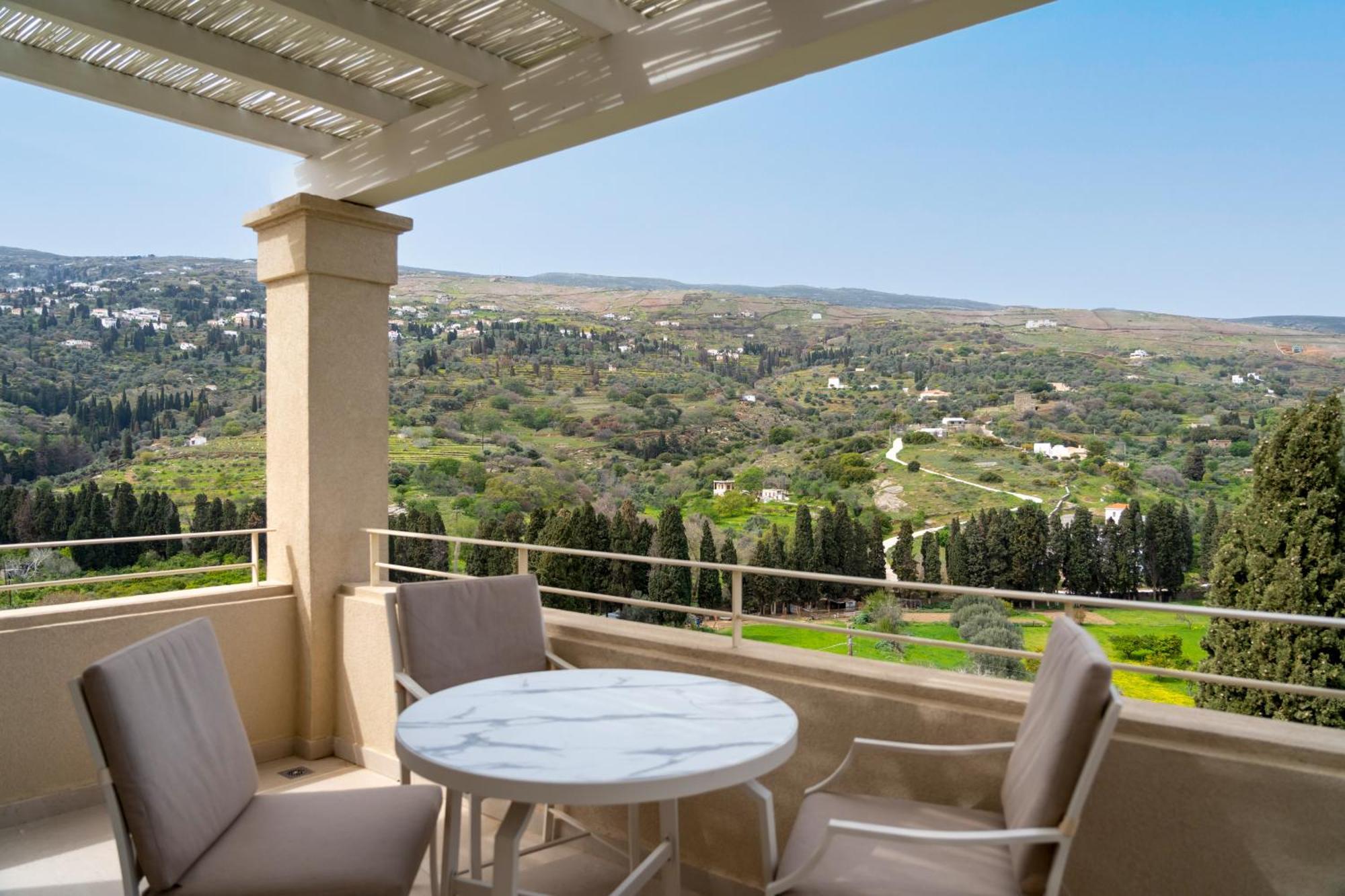 Suitehome Villas With Private Pools By Explore Andros Экстерьер фото