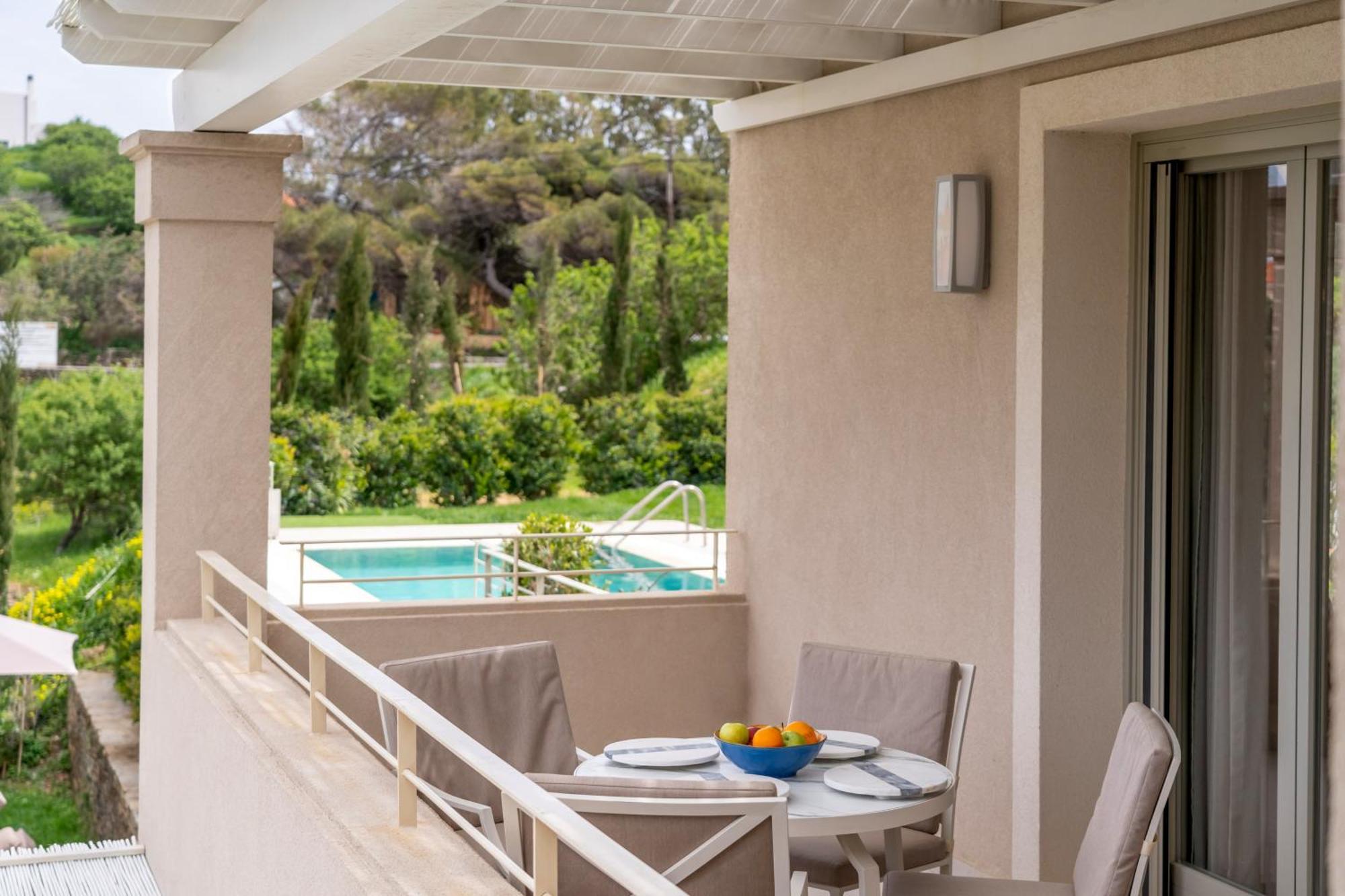 Suitehome Villas With Private Pools By Explore Andros Экстерьер фото